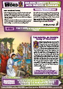 The Wednesday Word School Resource