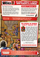 The Wednesday Word School Resource