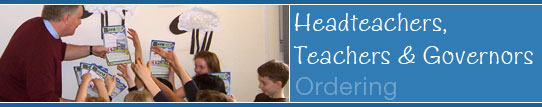 Headteachers, Teachers and Governers - Ordering
